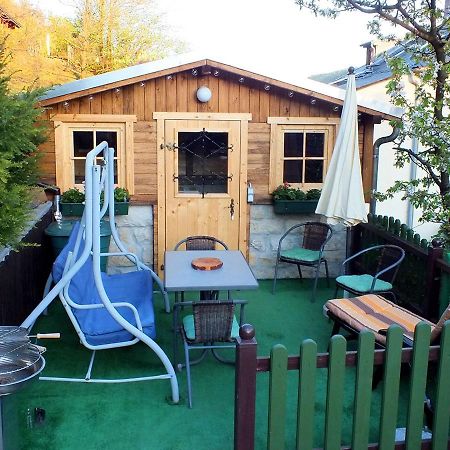 Ferienwohnungen Schrot Bad Schandau Exterior foto